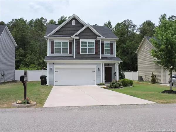 211 Blue Bay Lane, Cameron, NC 28326