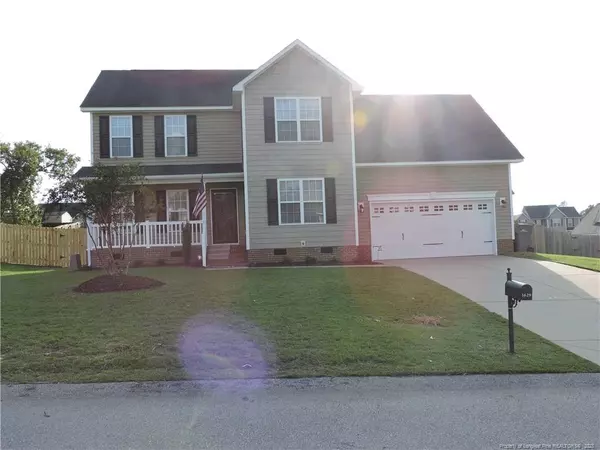 1629 Citation Court, Parkton, NC 28371