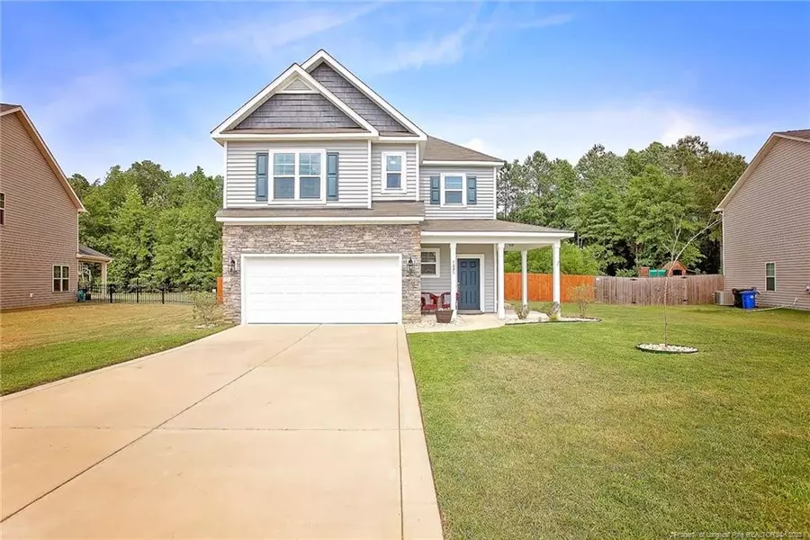 1331 Vandenberg Drive, Fayetteville, NC 28312