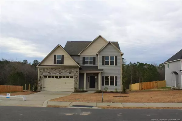 1031 Hydrangea Drive, Aberdeen, NC 28315