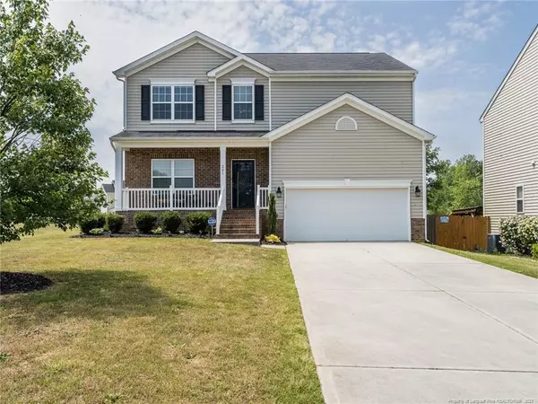 201 Tucker House Lane, Sanford, NC 27330