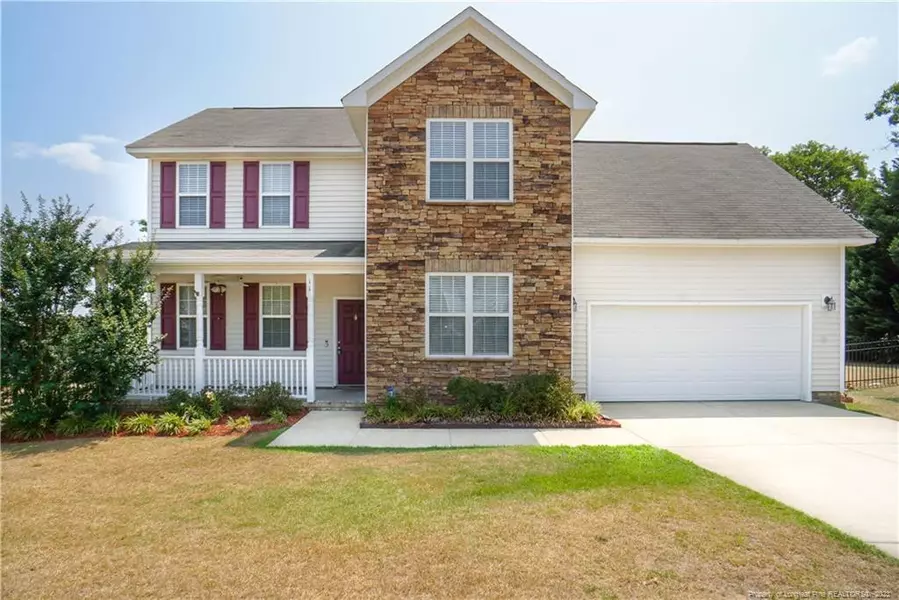 11 Claymore Court, Broadway, NC 27505