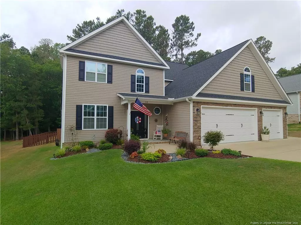 Sanford, NC 27332,38 Lakewind Court