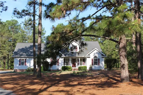 134 Erfie Drive, Pinebluff, NC 28373
