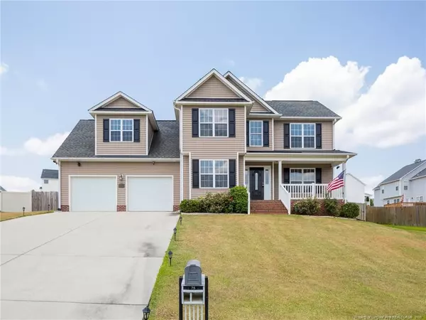 75 Linden Road, Cameron, NC 28326