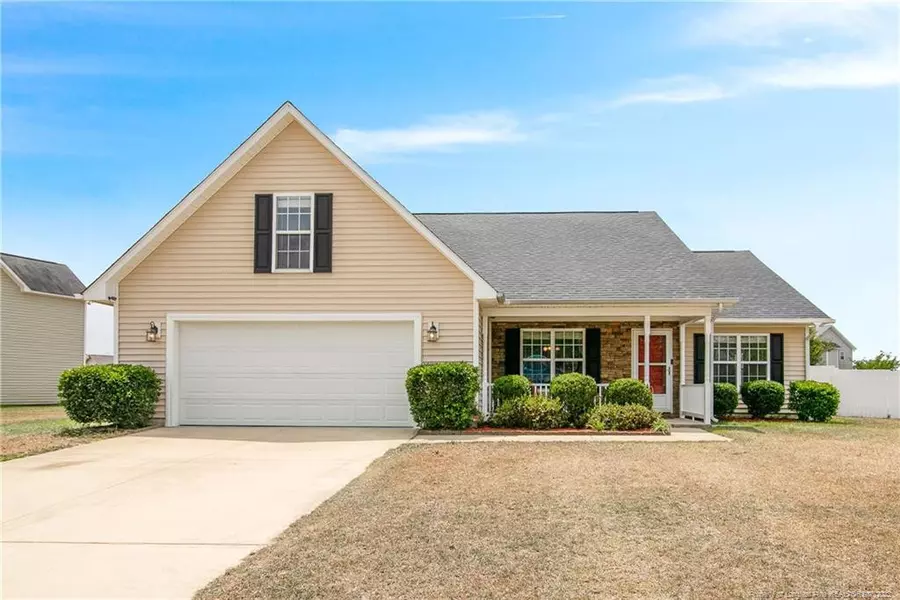 434 Fairfield Circle, Raeford, NC 28376