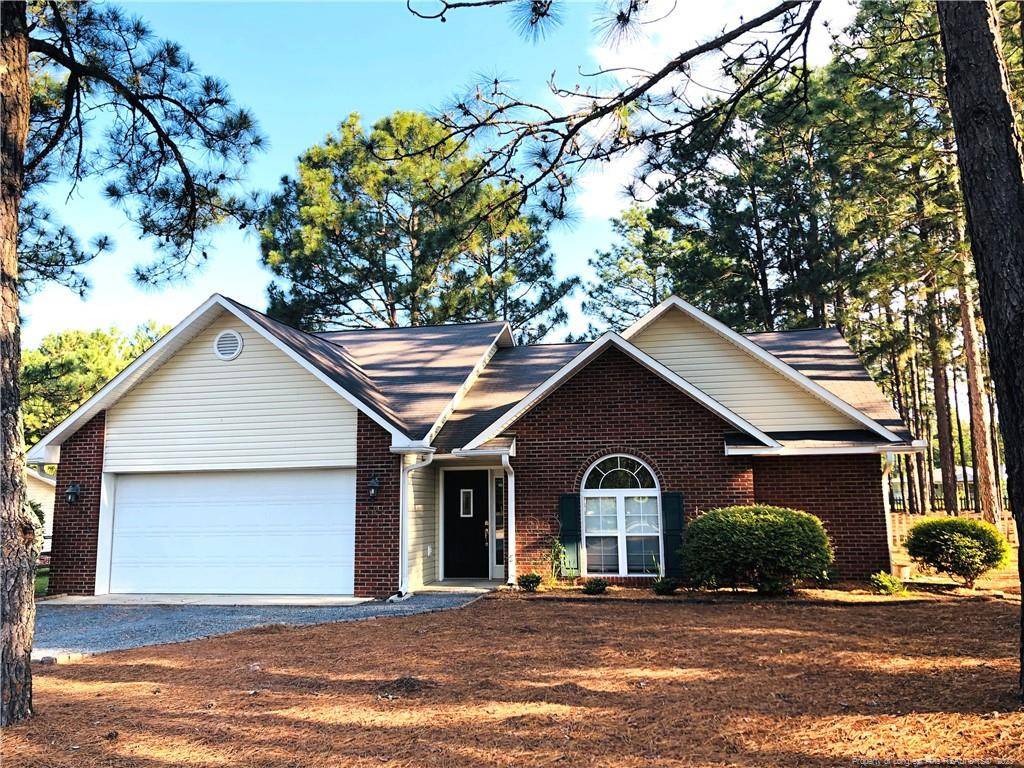 121 Sparrow Court, Aberdeen, NC 28315