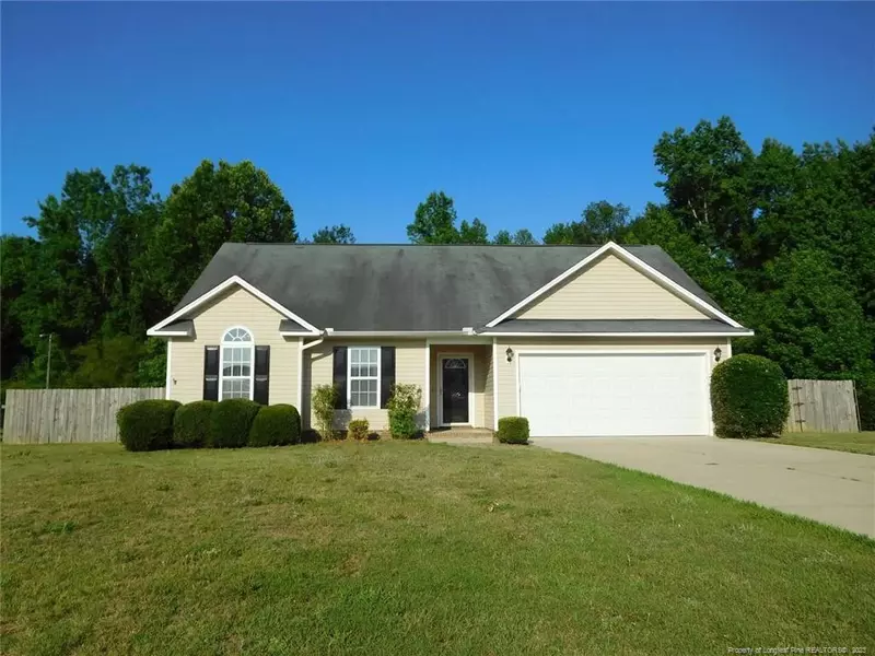 309 Westminster Drive, Raeford, NC 28376