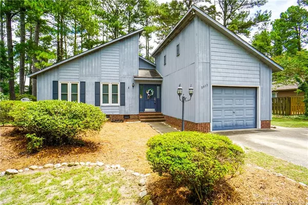 5605 Tee Court, Hope Mills, NC 28348