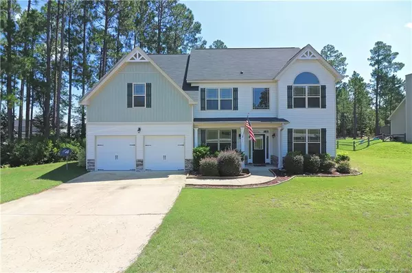 55 Baystone Drive, Sanford, NC 27332