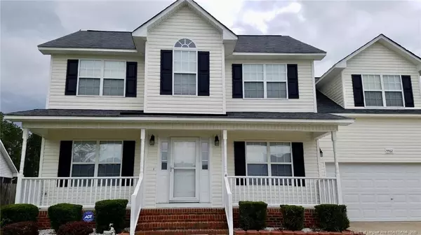 4462 Home Stakes Drive, Parkton, NC 28371