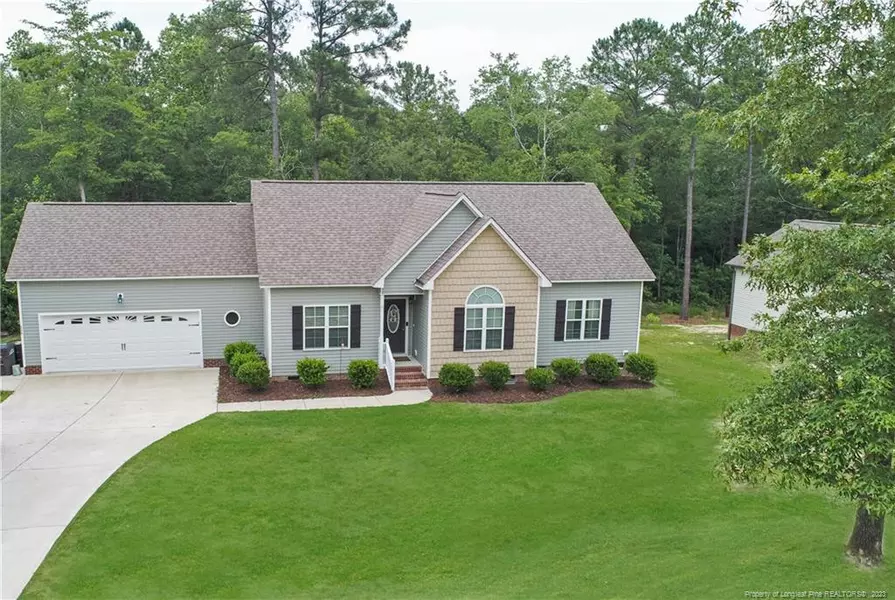 224 Oxford Woods Drive, Angier, NC 27501