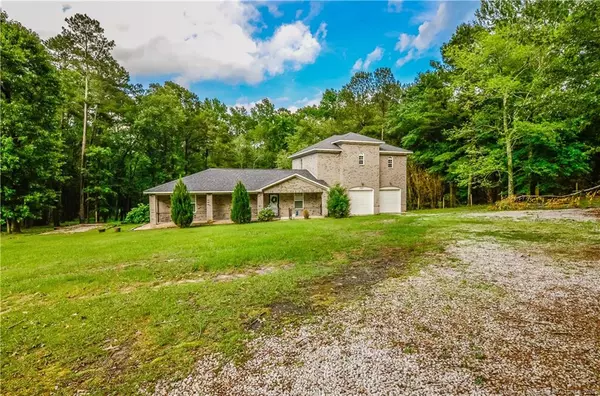 2840 Overhills Road, Bunnlevel, NC 28323