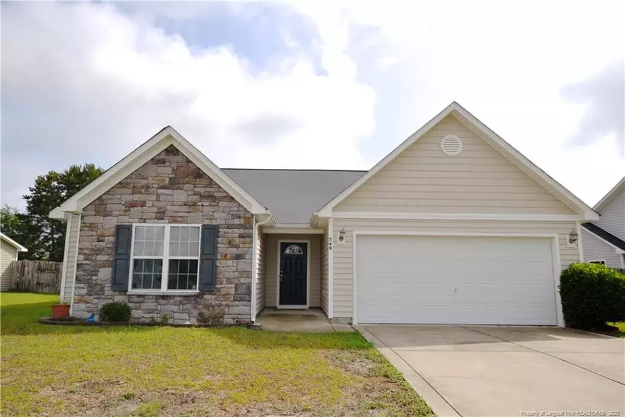 549 Cape Fear Road, Raeford, NC 28376