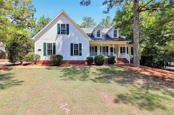 6 Belmont Court, Pinehurst, NC 28374