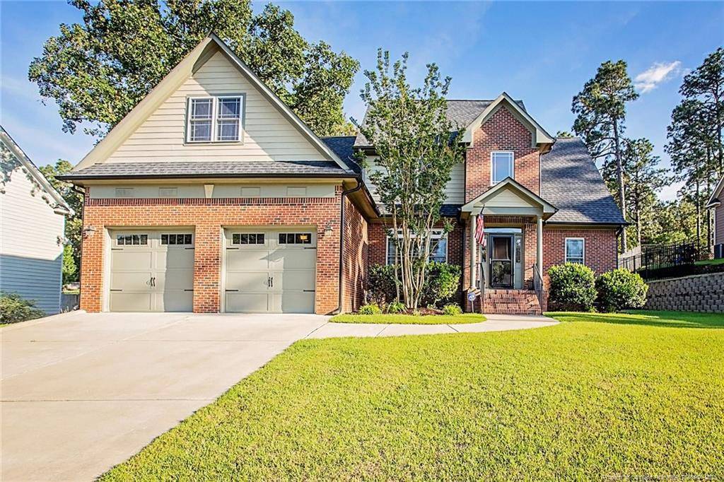 7529 WILKINS Drive, Fayetteville, NC 28311