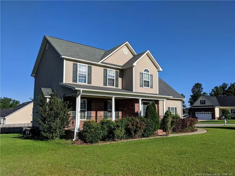 299 Crescent Drive, Raeford, NC 28376