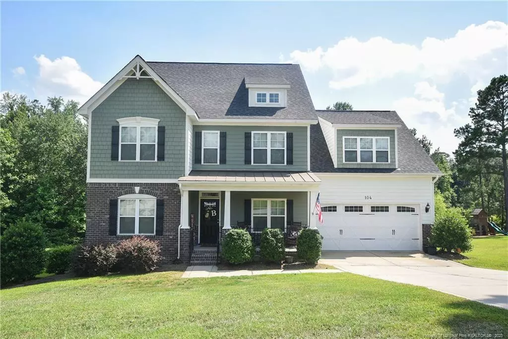 Spring Lake, NC 28390,104 Valley Pines Circle