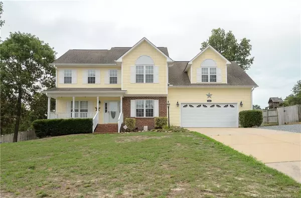 246 Pinevalley Lane, Sanford, NC 27332