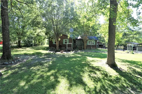 3031 Ponderosa Road, Cameron, NC 28326