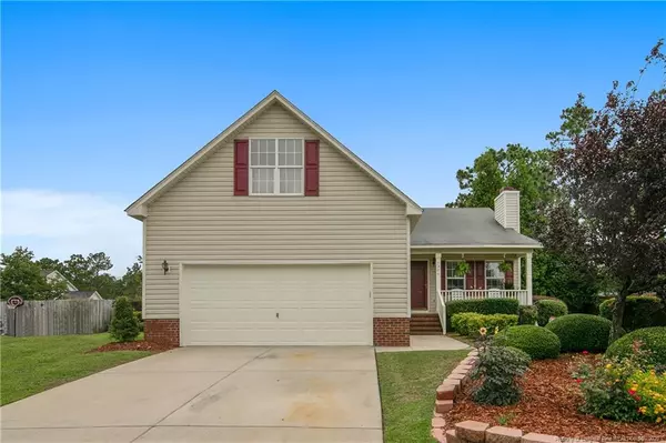 6306 Streeter Drive, Hope Mills, NC 28348