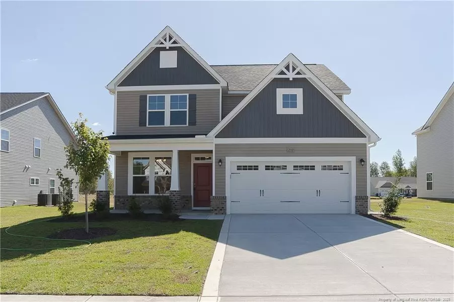 230 GRANTHAM (LT196) Drive, Raeford, NC 28376