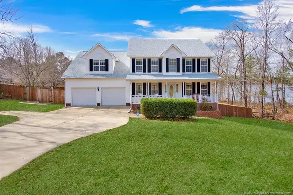 49 Ridgeway Court, Sanford, NC 27332