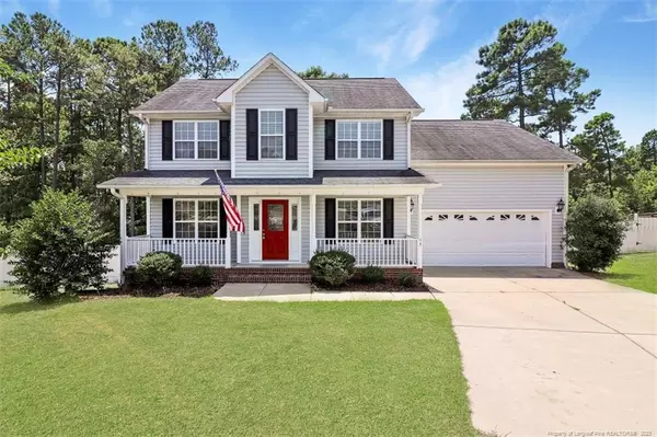 48 Ambrose Point, Cameron, NC 28326