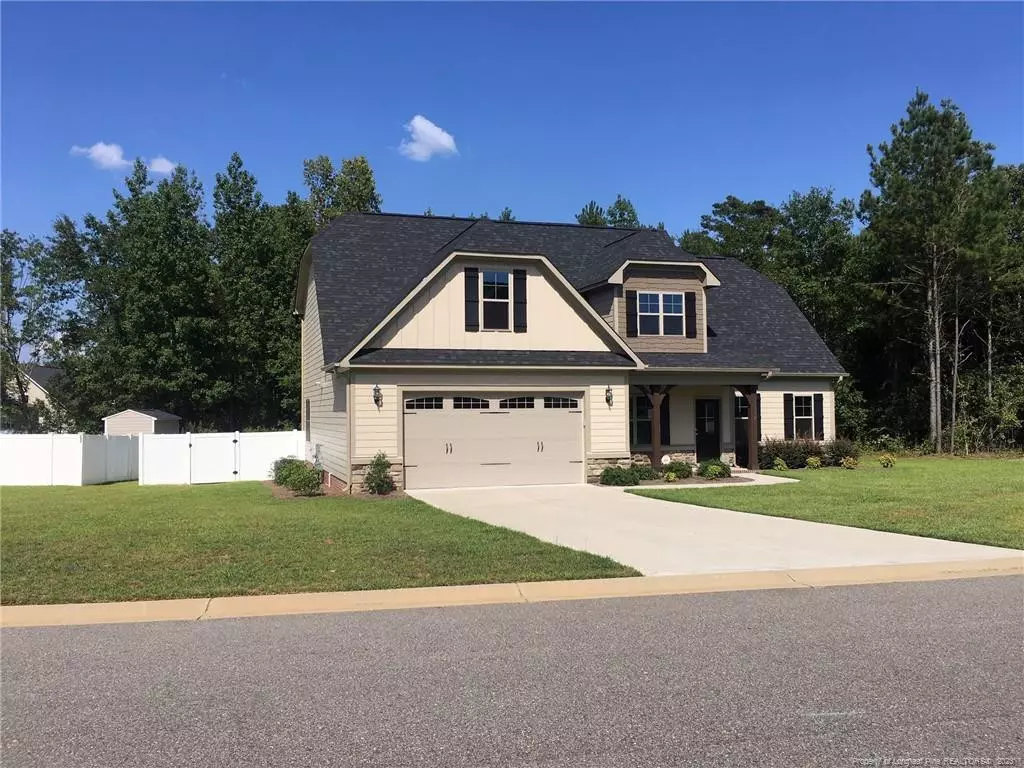 Fayetteville, NC 28306,3912 Doonvalley (Lot 845) Drive