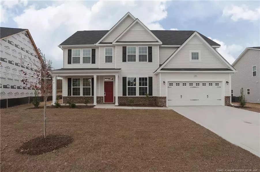 206 WESTON WOODS (LT318) Street, Raeford, NC 28376