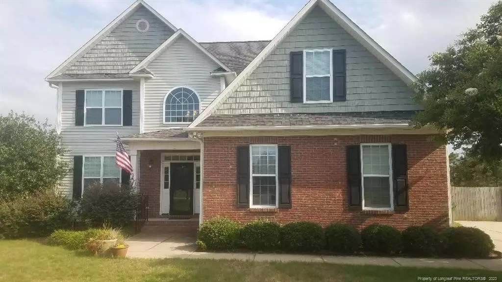 144 Sonora Drive, Lillington, NC 27546