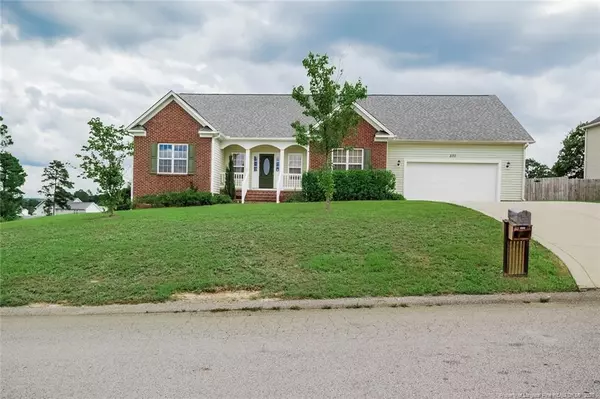 235 Hester Place, Cameron, NC 28326