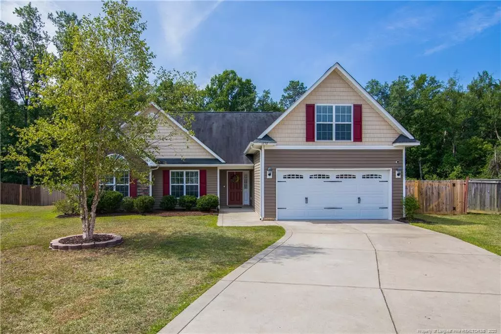 Hope Mills, NC 28348,1232 Screech Owl Drive