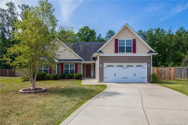 1232 Screech Owl Drive, Hope Mills, NC 28348