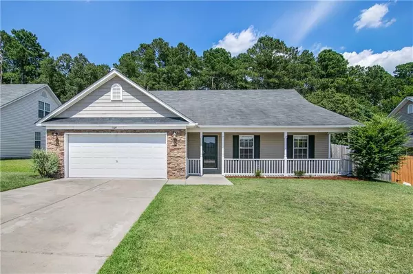 1109 Screech Owl Drive, Hope Mills, NC 28348