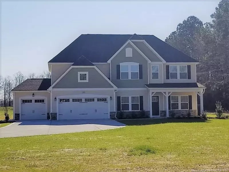 5100 LOT1 JT Matthews Road, Godwin, NC 28344