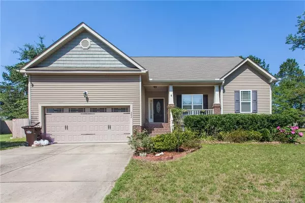 282 Juno Drive, Broadway, NC 27505