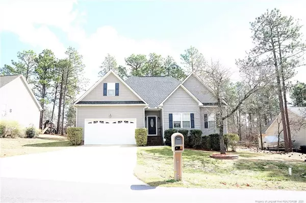 25 Lone Pine Trail, Sanford, NC 27332