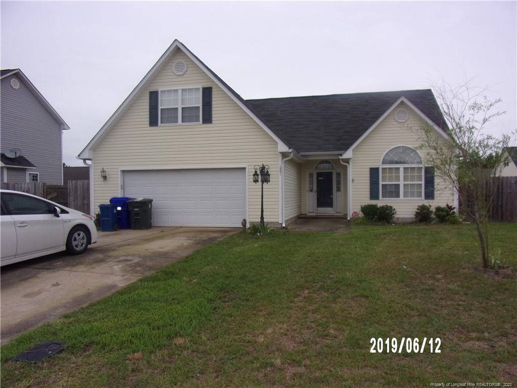 1521 Bridgeton Way, Fayetteville, NC 28312
