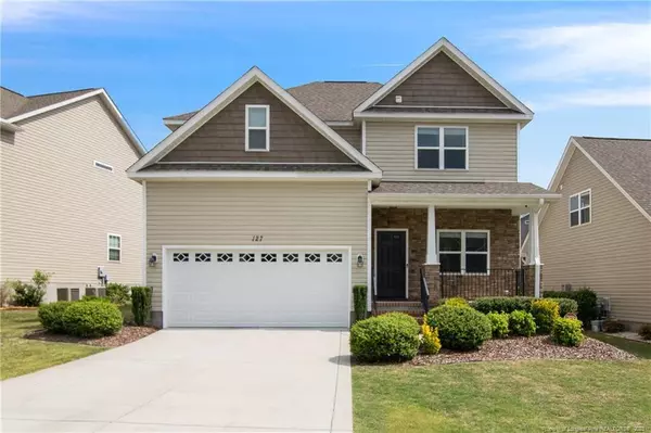 127 Lightwater Drive, Aberdeen, NC 28315