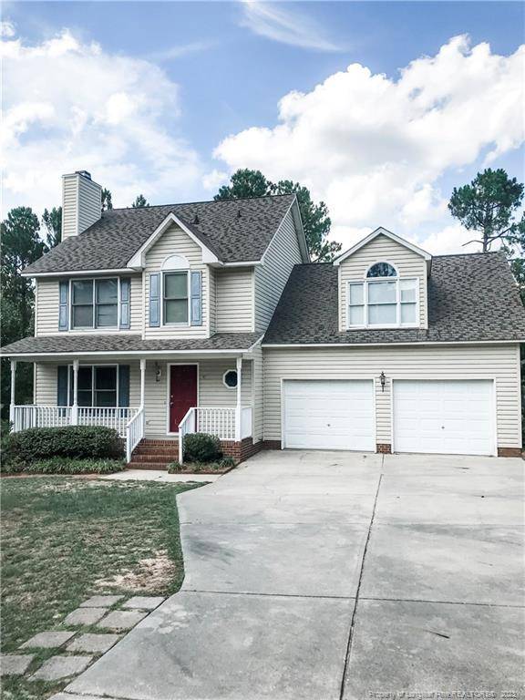 97 Cliffdale Court, Cameron, NC 28326