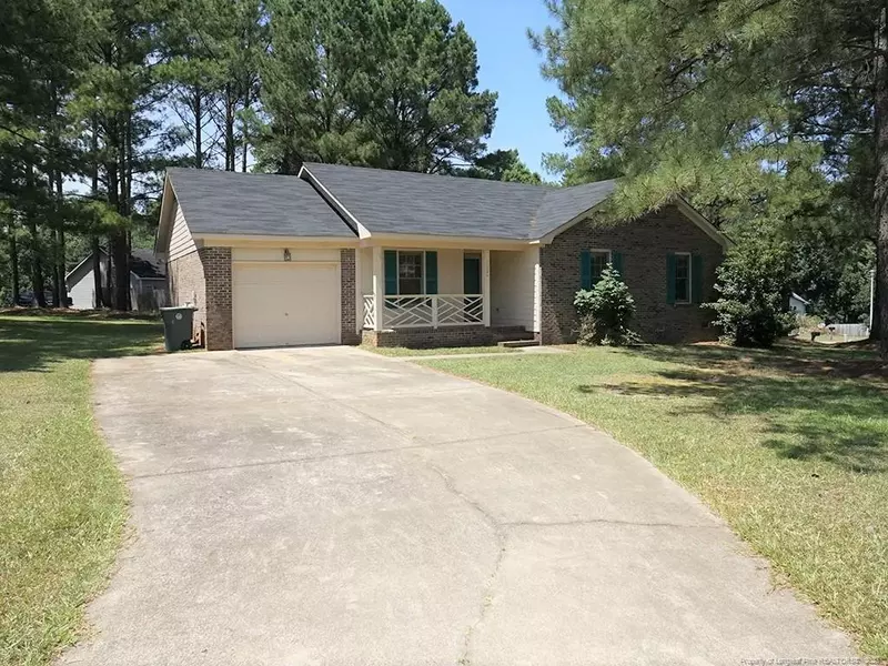 1320 Butterwood Circle, Fayetteville, NC 28314