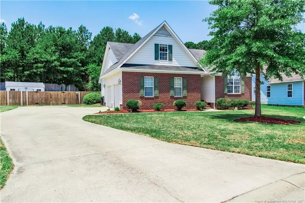 Hope Mills, NC 28348,5022 Roy C Stallings Jr Street