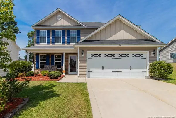 332 Regimental Drive, Cameron, NC 28326