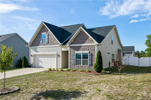 646 Century Drive, Cameron, NC 28326