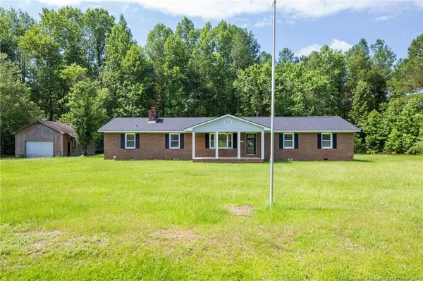 1614 Joe Hall Road, Hope Mills, NC 28348