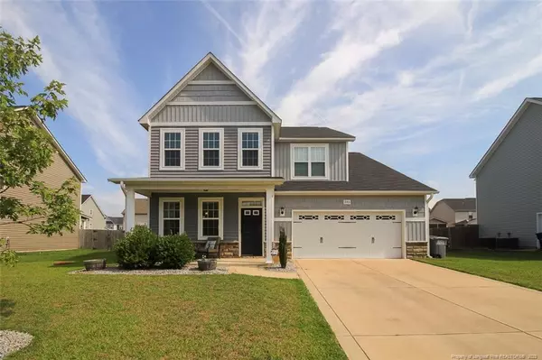 240 Wind Swept Street, Raeford, NC 28376