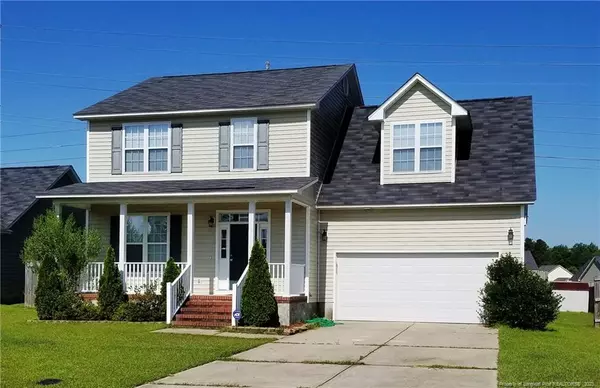 2420 Camp Lejeune Court, Hope Mills, NC 28348