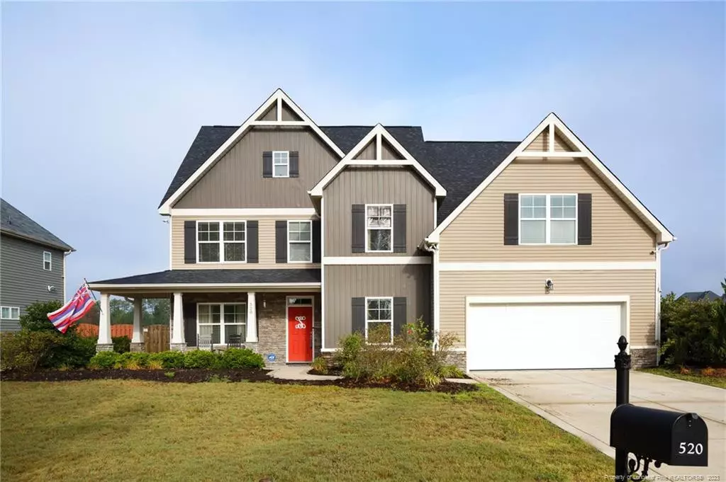 Hope Mills, NC 28348,520 Rossendale Drive