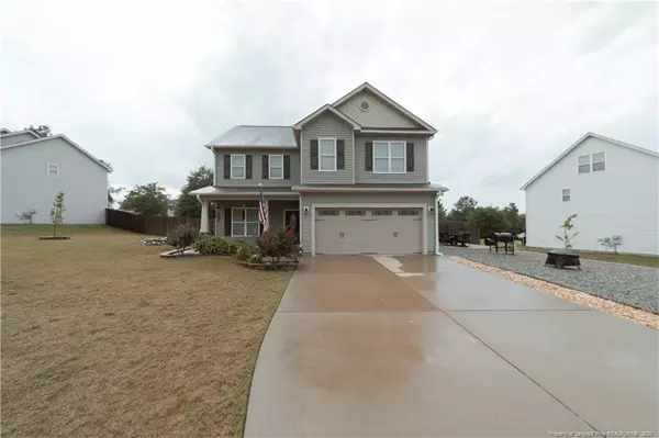 542 Juno Drive, Broadway, NC 27505